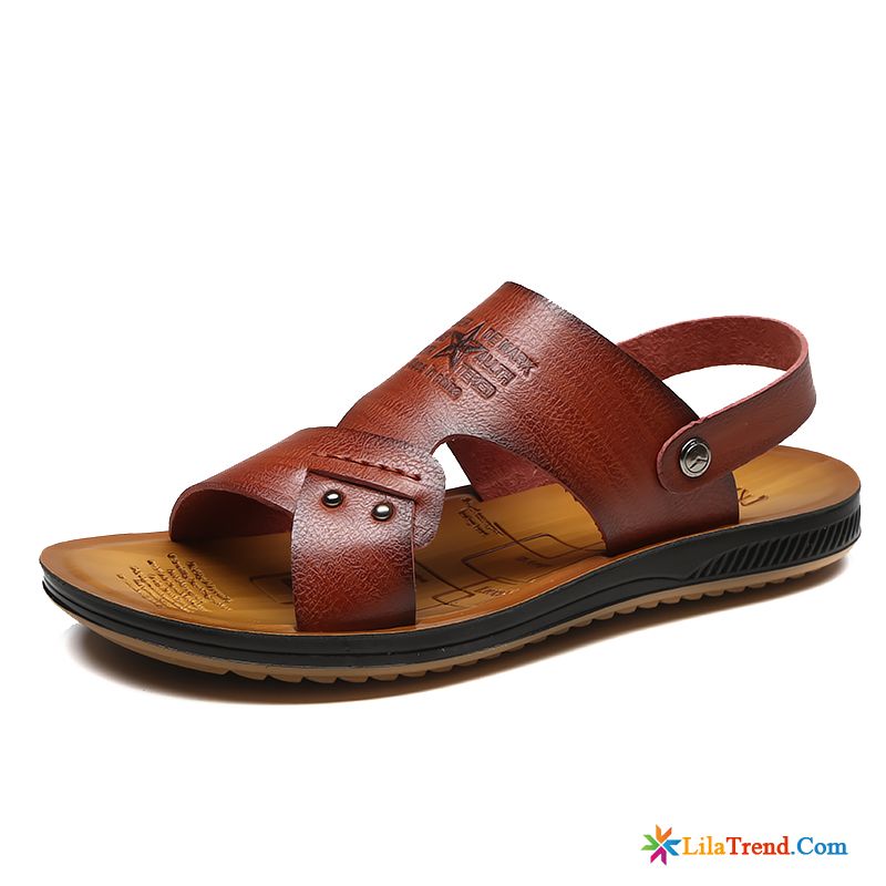 Sandalen Kaufen Herren Rutschsicher Sandalen Hausschuhe Trend Casual