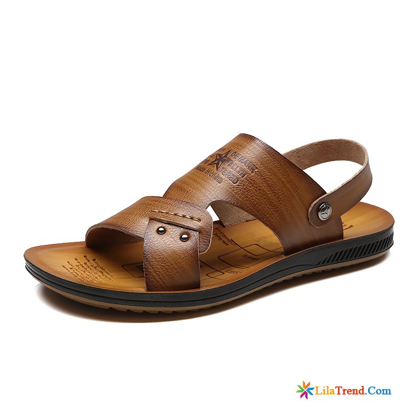 Sandalen Kaufen Herren Rutschsicher Sandalen Hausschuhe Trend Casual