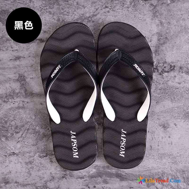 Schawos Hausschuhe Herren Flip Flops Casual Neue Weiß Pantolette Kaufen