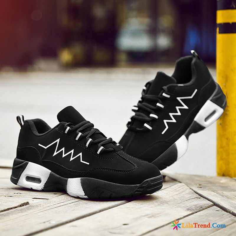 Schuhe Herren Skaterschuhe Luftkissen Schuhe Lovers Feder Kaufen