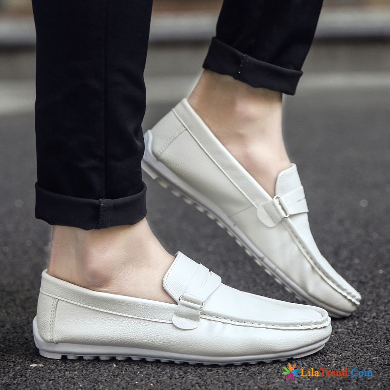 Schuhe Herren Sneaker Slip-on Allgleiches Trend Feder Neue Günstig