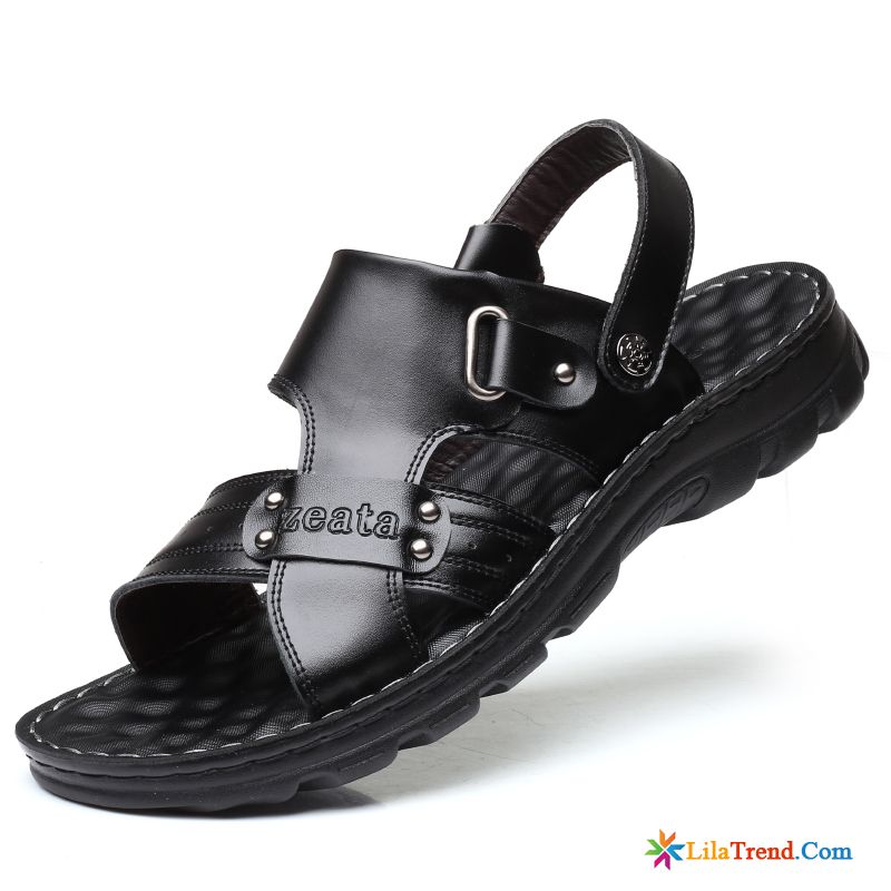 Schuhe Herren Sommer Meeresgrün Strand Schuhe Sandalen Jugend Rutschsicher Kaufen