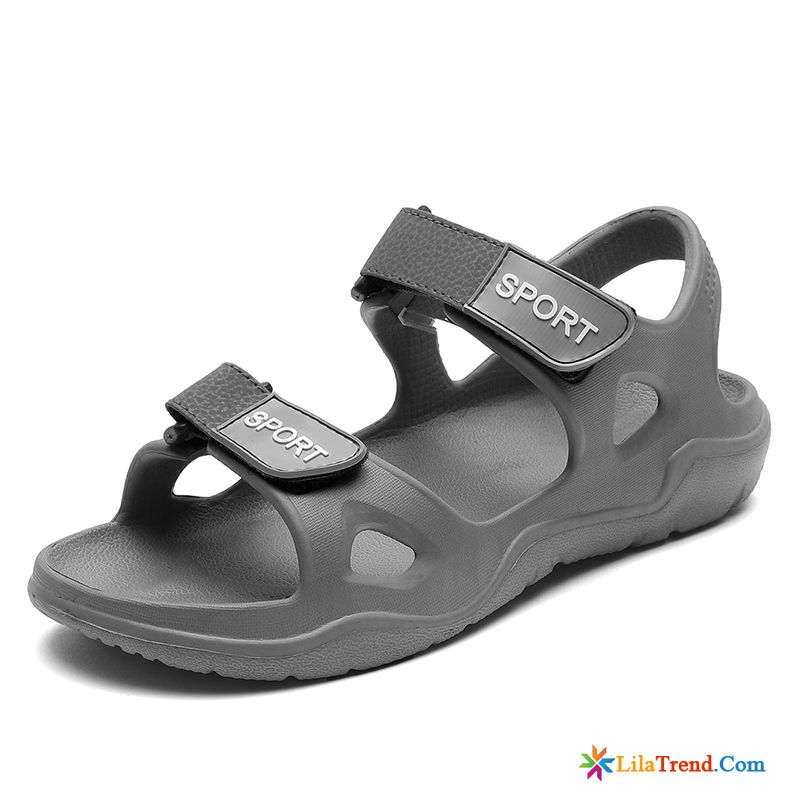 Schuhe Wasserdicht Herren Strand Weiche Sohle Sandalen Casual Sommer Kaufen