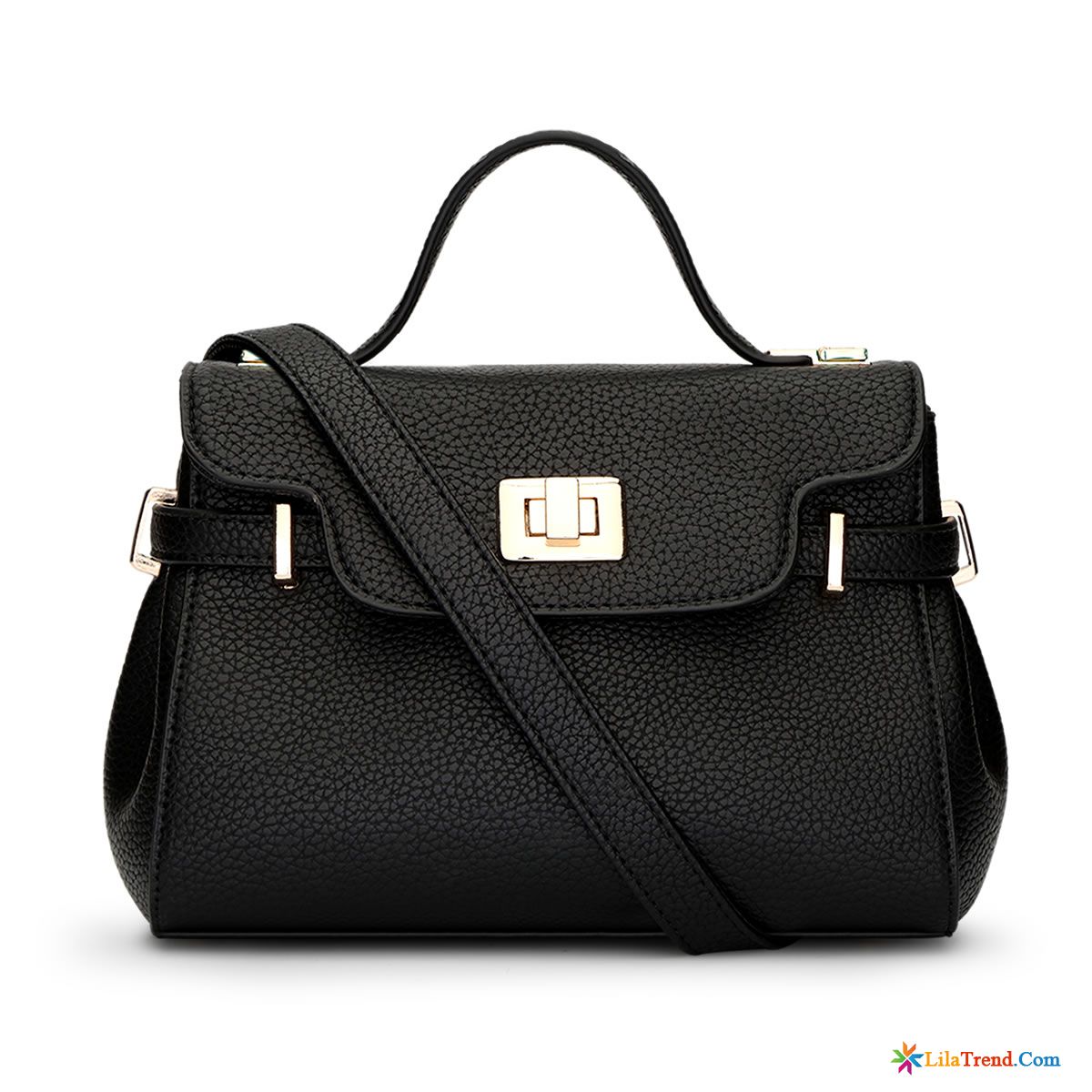 Schultertasche Schwarz Damen Messenger-tasche Schultertaschen Einfach Taschen Allgleiches