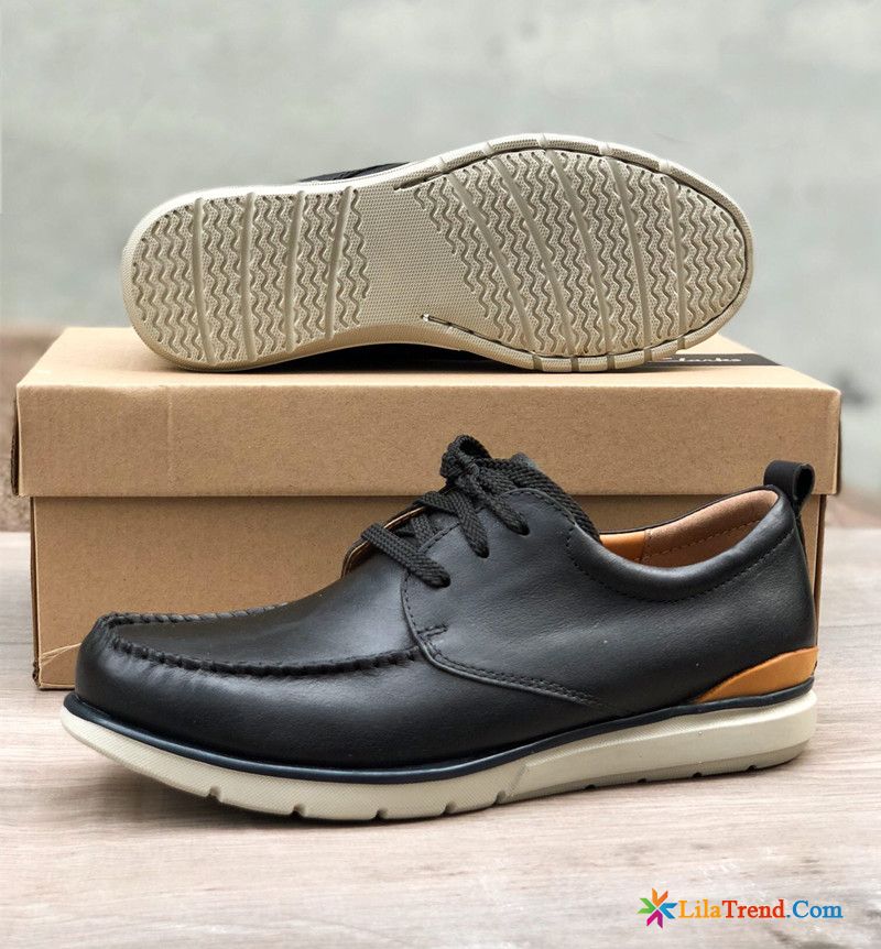 Service Schuhe Herren Schuhe Halbschuhe Lederschuhe Geschäft Casual Sale