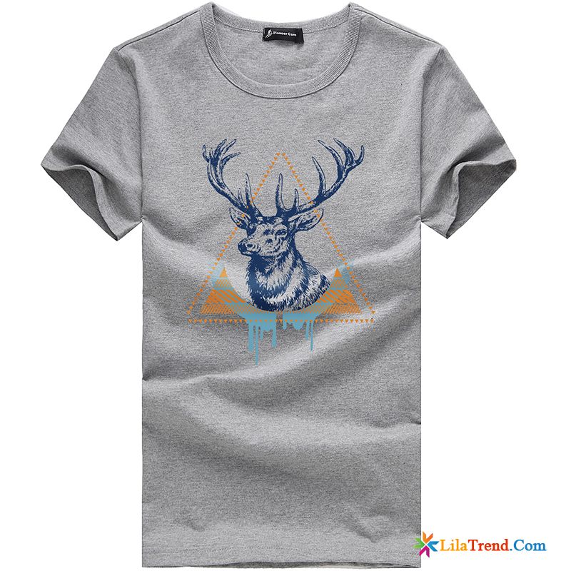 Shirts Online Bestellen Durchsichtig Tier Sommer Herren T-shirts Jugend