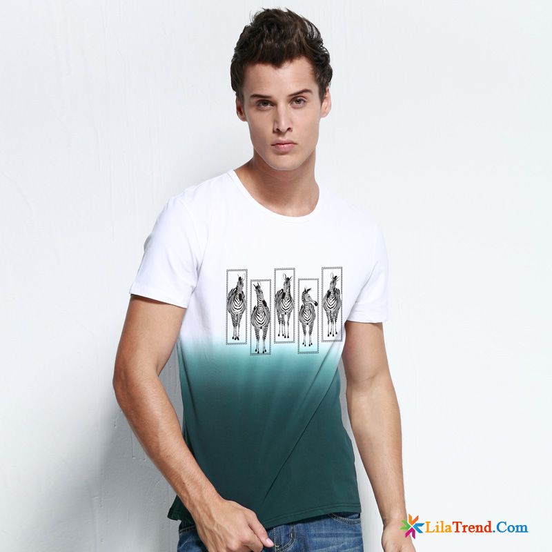 Shirts Online Bestellen Durchsichtig Tier Sommer Herren T-shirts Jugend