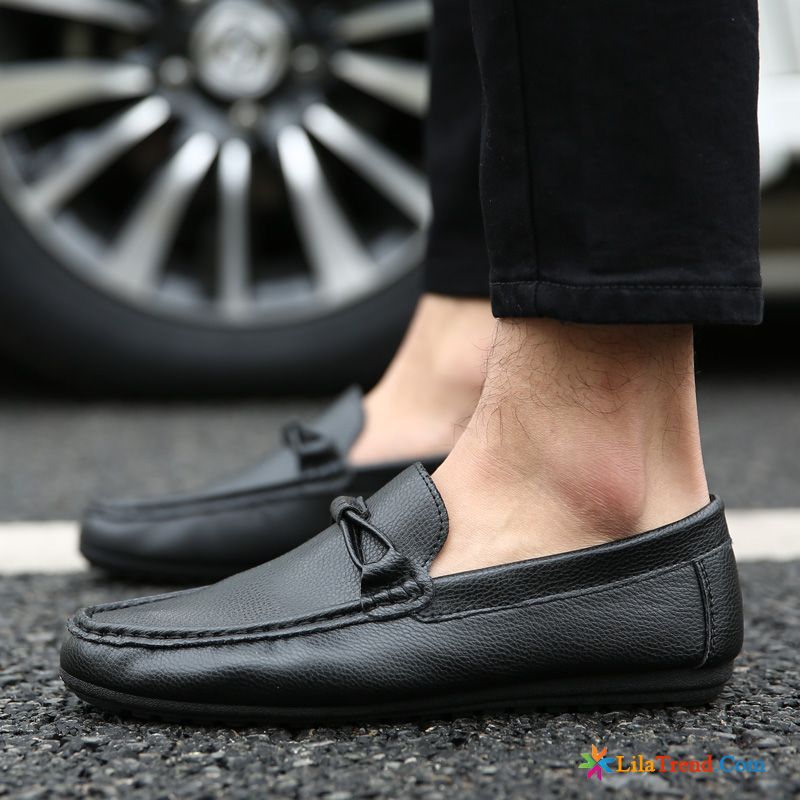 Slipper Schuhe Herren Blond Mokassins Feder Schuhe Trend Neue Verkaufen