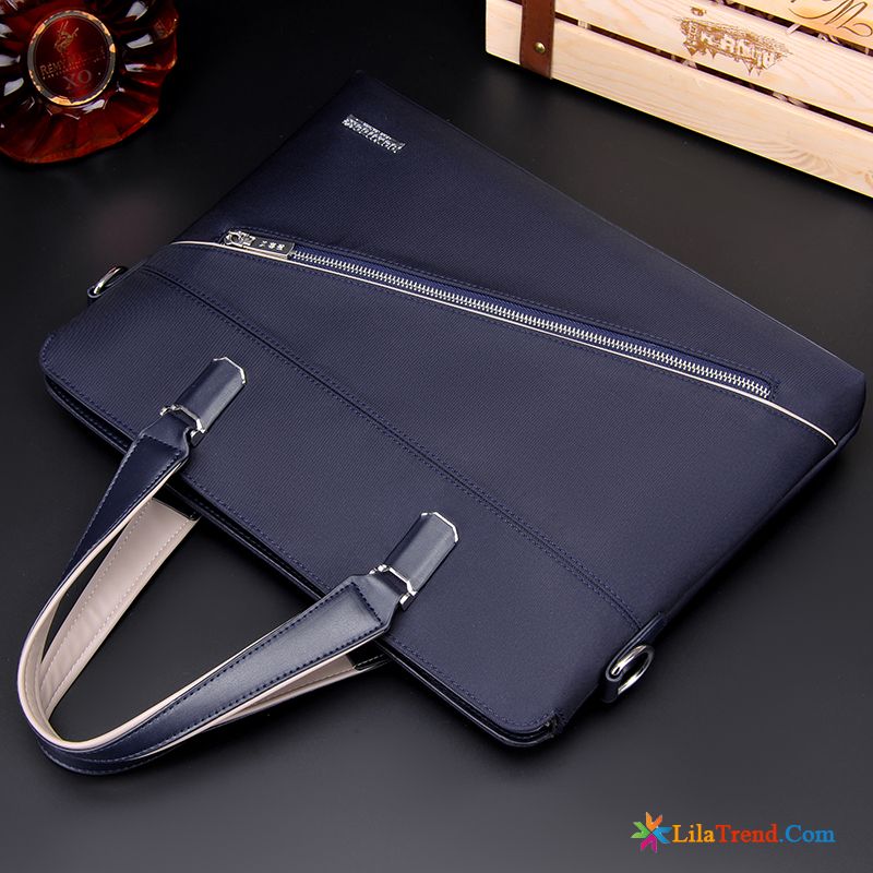 Sport Handtasche Herren Laptoptasche Trend Handtaschen Aktentasche Mode Günstig