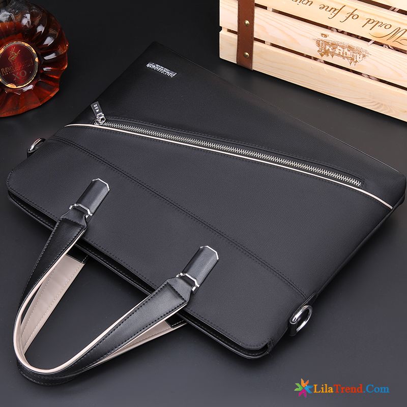 Sport Handtasche Herren Laptoptasche Trend Handtaschen Aktentasche Mode Günstig