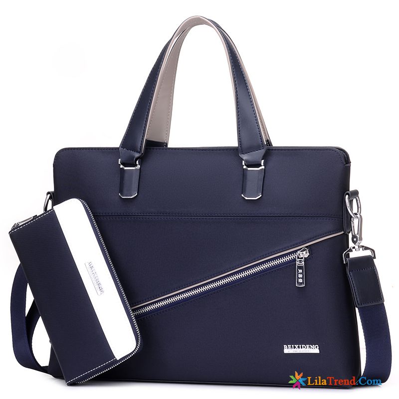 Sport Handtasche Herren Laptoptasche Trend Handtaschen Aktentasche Mode Günstig