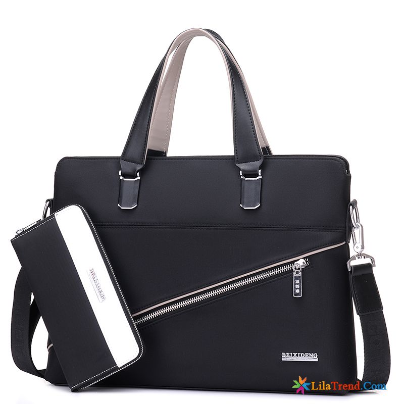 Sport Handtasche Herren Laptoptasche Trend Handtaschen Aktentasche Mode Günstig