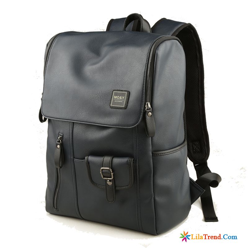 Sport Rucksäck Herren Laptoptasche Schulranzen Herren Mode Freizeit Günstig