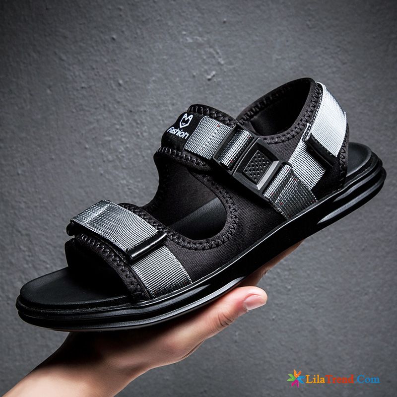 Sport Sandalen Herren Hellrosa Schüler Neue Casual Schuhe Allgleiches