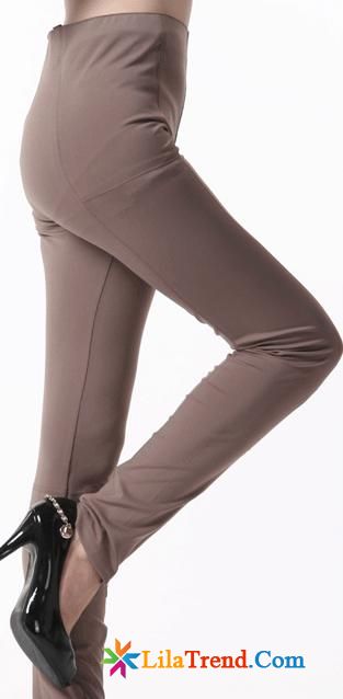 Stoffhose Dunkelblau Damen Mode Temperament Dünn High-end Schlank Billig