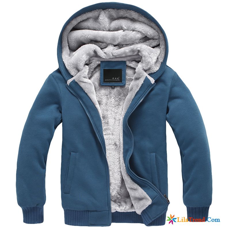 Strickjacke Mode Herren Trend Überzieher Winter Herbst Winterkleidung Günstig