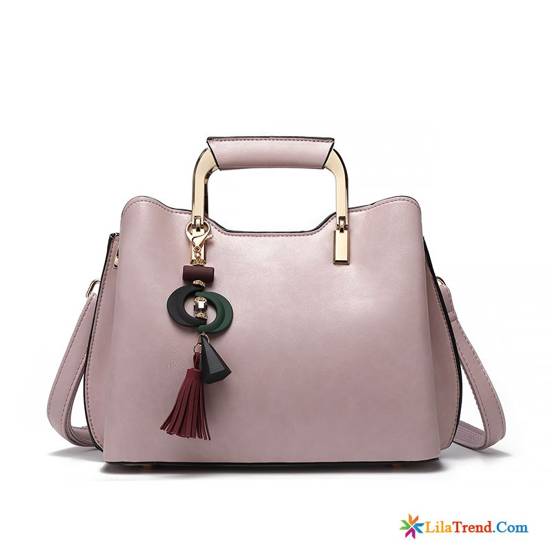 Tasche Braun Leder Sandbeige Handtaschen Allgleiches Rosa Taschen Freizeit