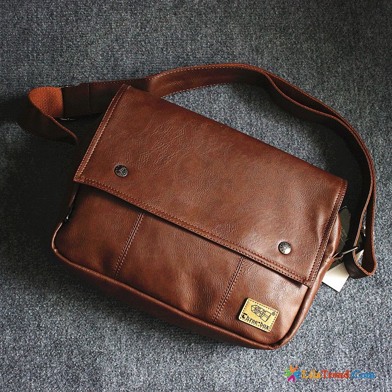 Tasche Für Mode Männer Schulranzen Taschen Trend Original Herren Verkaufen