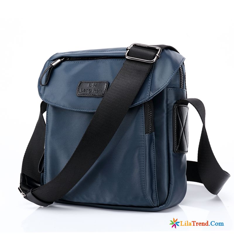 Tasche Herren Schultertaschen Messenger-tasche Wasserdicht Freizeit Oxford-tuch Günstig