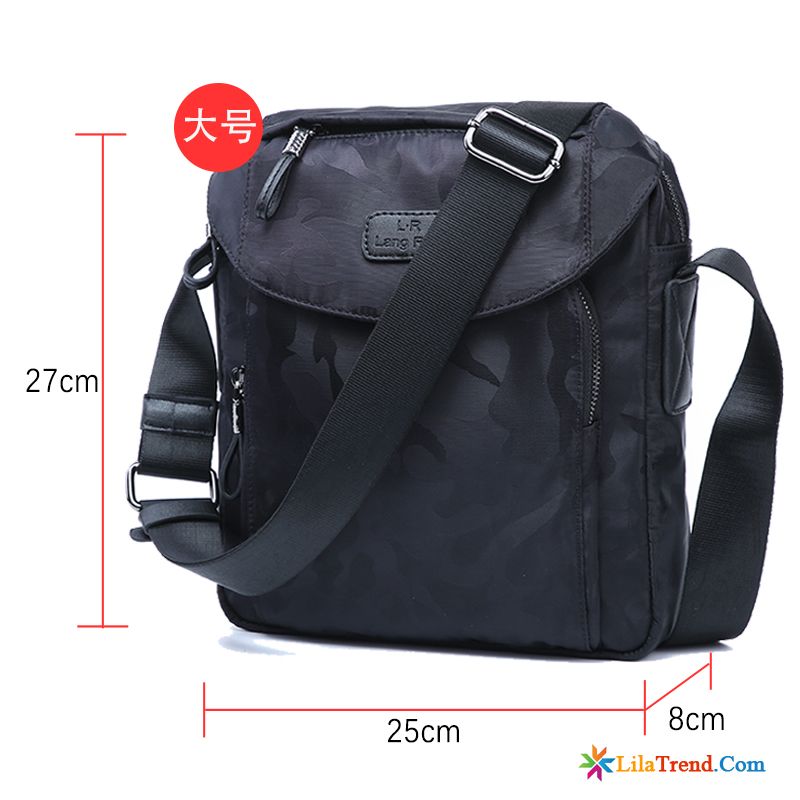 Tasche Herren Schultertaschen Messenger-tasche Wasserdicht Freizeit Oxford-tuch Günstig