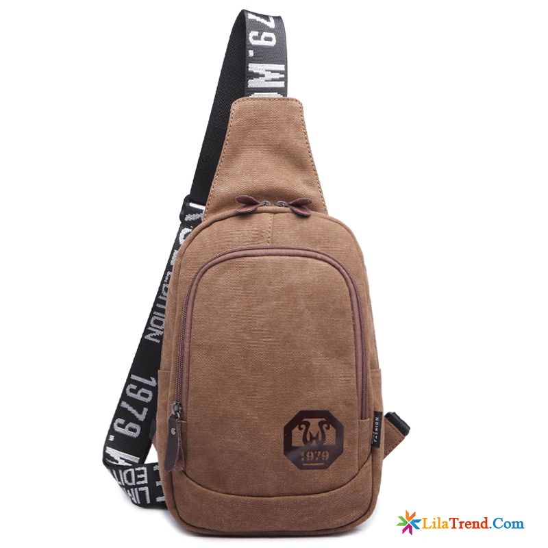 Tasche Leder Herren Farbenreich Sporttaschen Herren Trend Messenger-tasche Klein