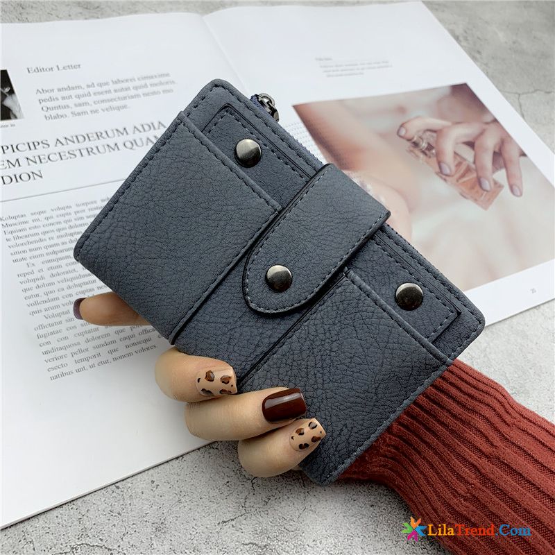 Tasche Mit Portemonnaie Multifunktion Trend Das Neue Schnalle Brieftaschen Kaufen