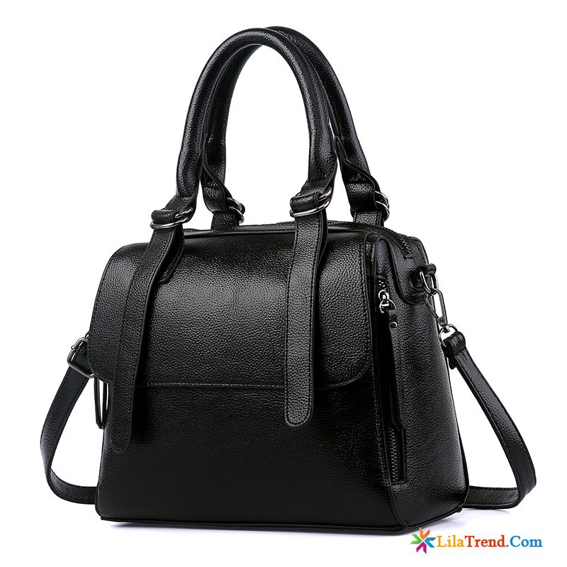 Taschen Damen Shopper Retro Tragbar Trend Mode Messenger-tasche Günstig