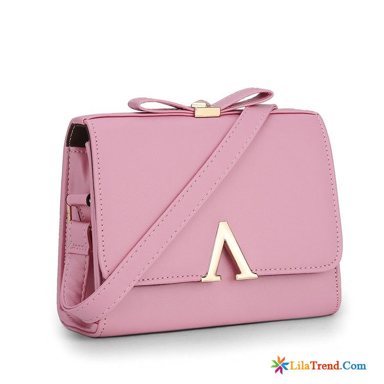 Umhängetasche Damen Grau Rosa Taschen Messenger-tasche Das Neue Schultertaschen Klein