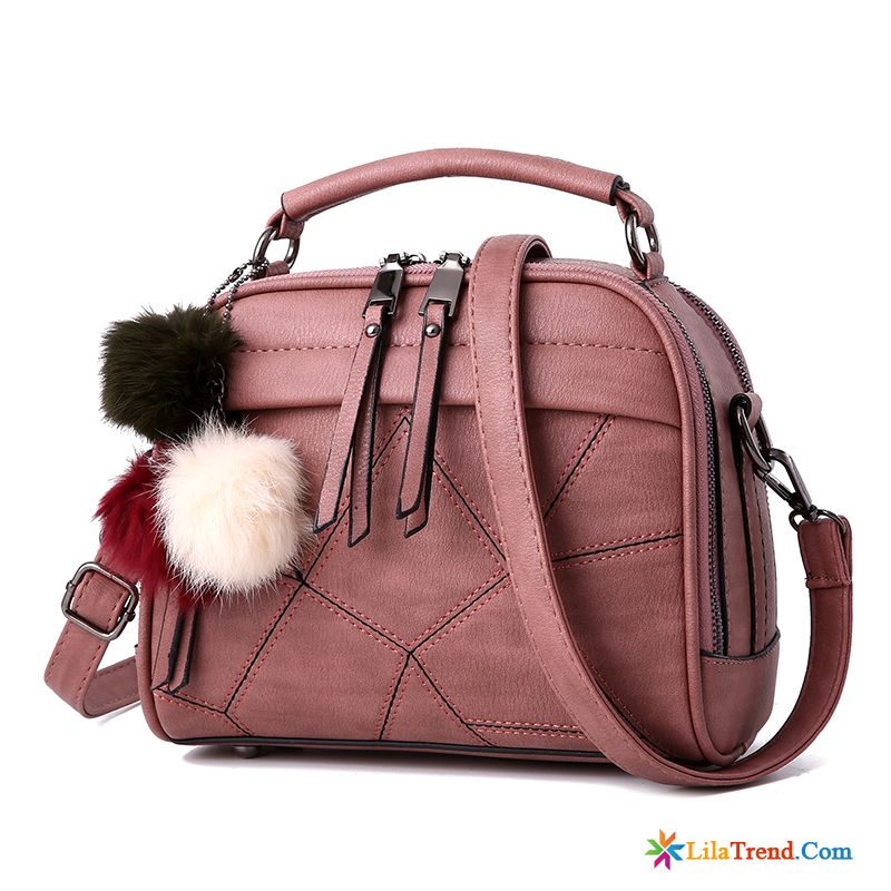 Umhängetasche Leder Damen Taschen Mini Einfach Messenger-tasche Das Neue Kaufen