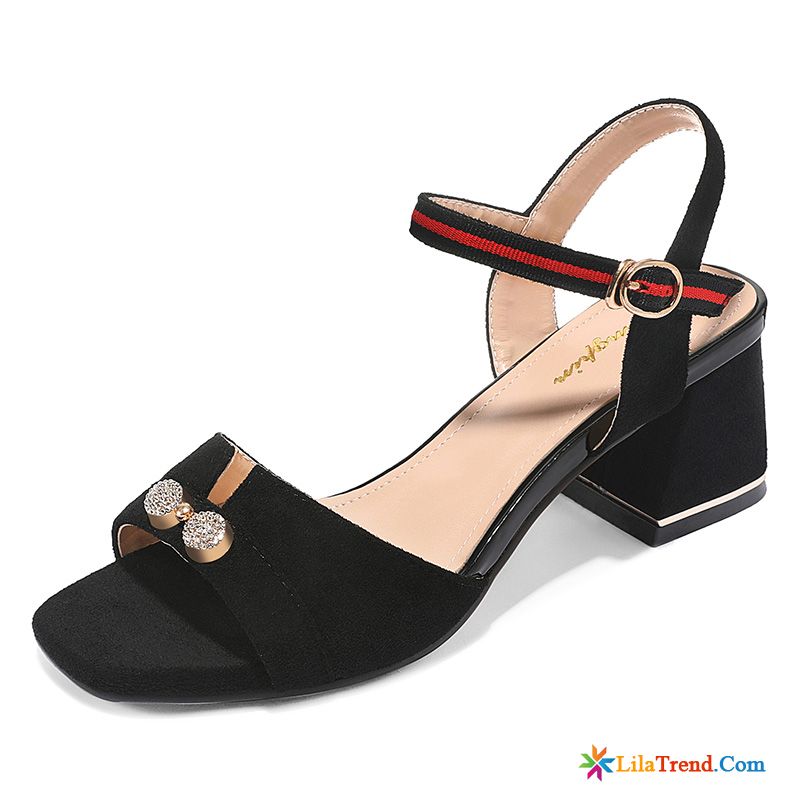 Weiße Keilsandaletten Das Lila Damen Sommer Neue Schuhe Pumps