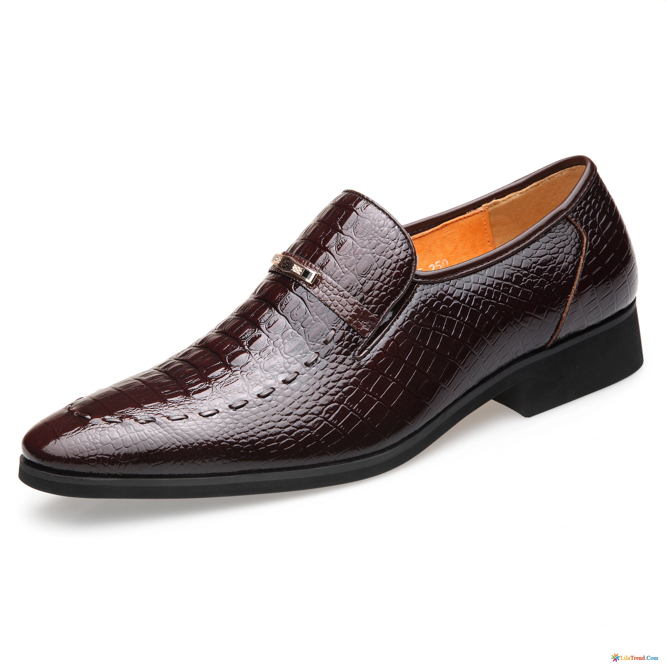 Welche Schuhe Zum Anzug Herren Hochzeit Schuhe Casual Echtleder Spitze British Rabatt