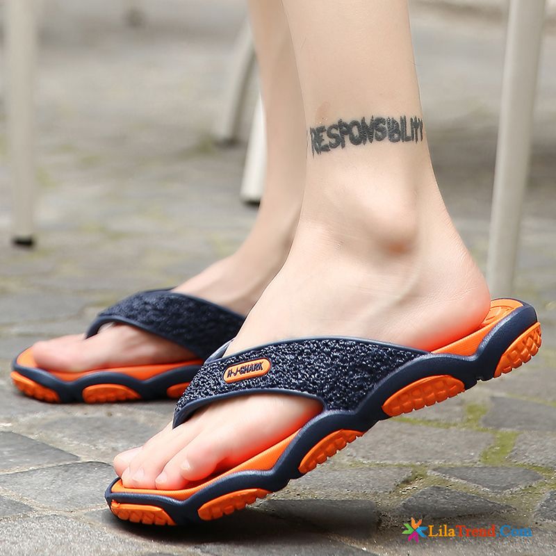 Wollfilz Hausschuhe Herren Violett Schuhe Sommer Flip Flops Rutschsicher Neue Günstig