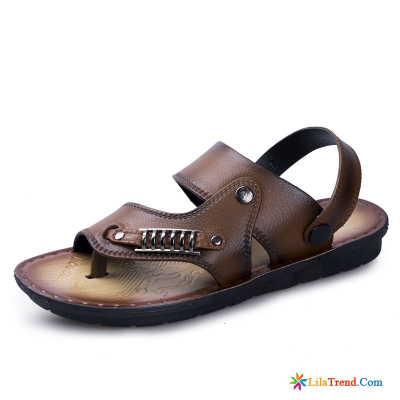 Brütting Schuhe Herren Casual Hausschuhe Sandalen Braun Strand Kaufen