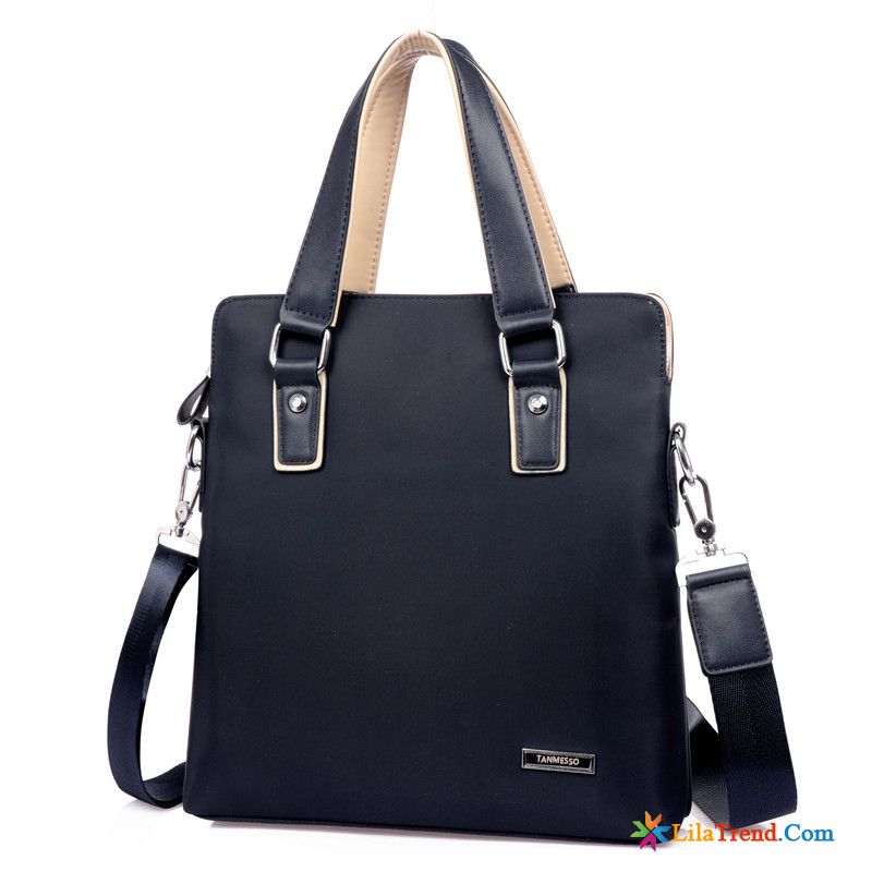 Business Herrentasche Dunkelgrau Messenger-tasche Rucksäck Herren Geschäft Nylon Verkaufen