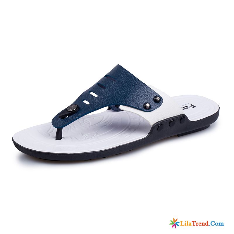 Coole Hausschuhe Für Männer Flip Flops Strand Flache Sommer Schuhe Günstig