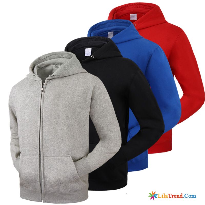 Coole Kapuzenpulli Herren Teenager Plus Samt Mit Kapuze Sport Trend Kaufen