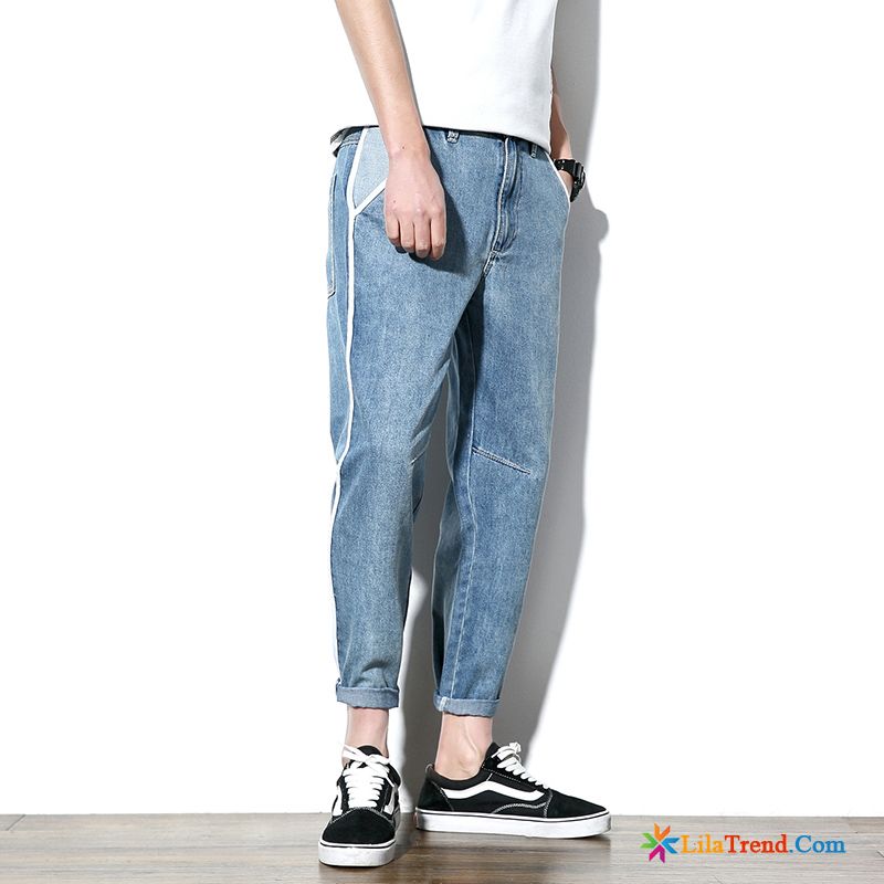 Cordhose Bootcut Herren Trendmarke Sommer Neue Produkte Licht Feder Billig