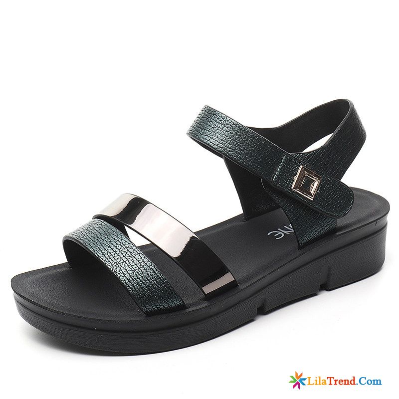 Damen Sandalen Online Kaufen Sandalen Damen Sommer Grün Allgleiches