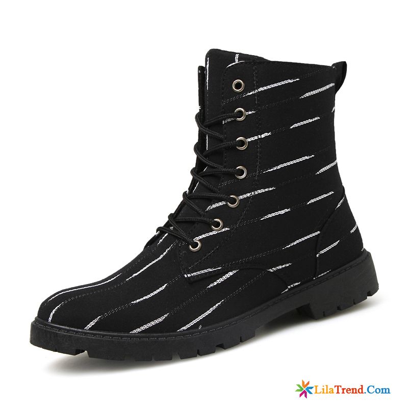 Elegant Schuhe Herren Stiefel Martin Stiehlt Cargo Trend Sommer Kaufen