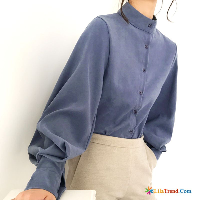 Festliche Blusen Für Damen Durchsichtig Entwurf Blau Feder Hülse Mantel