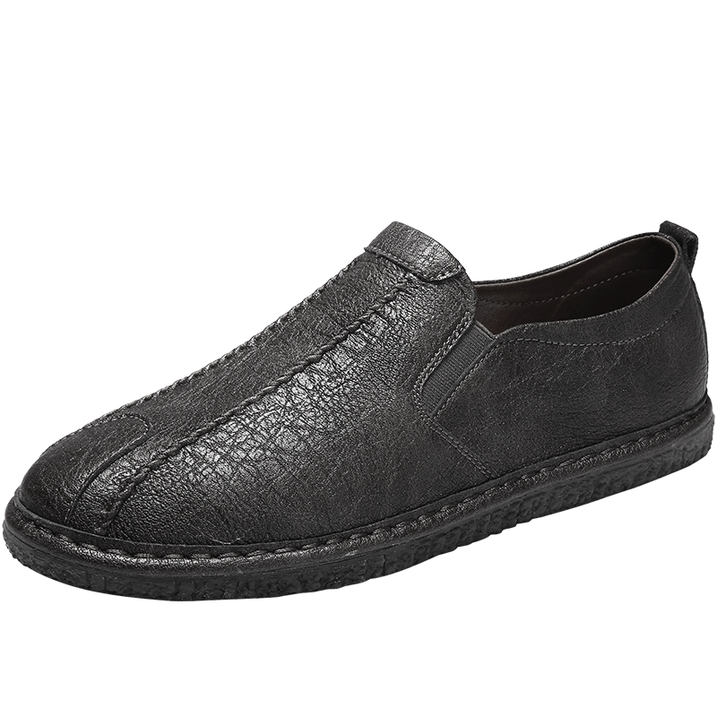 Festliche Schuhe Herren Braun Casual Faul Trend Mokassins Schuhe Günstig