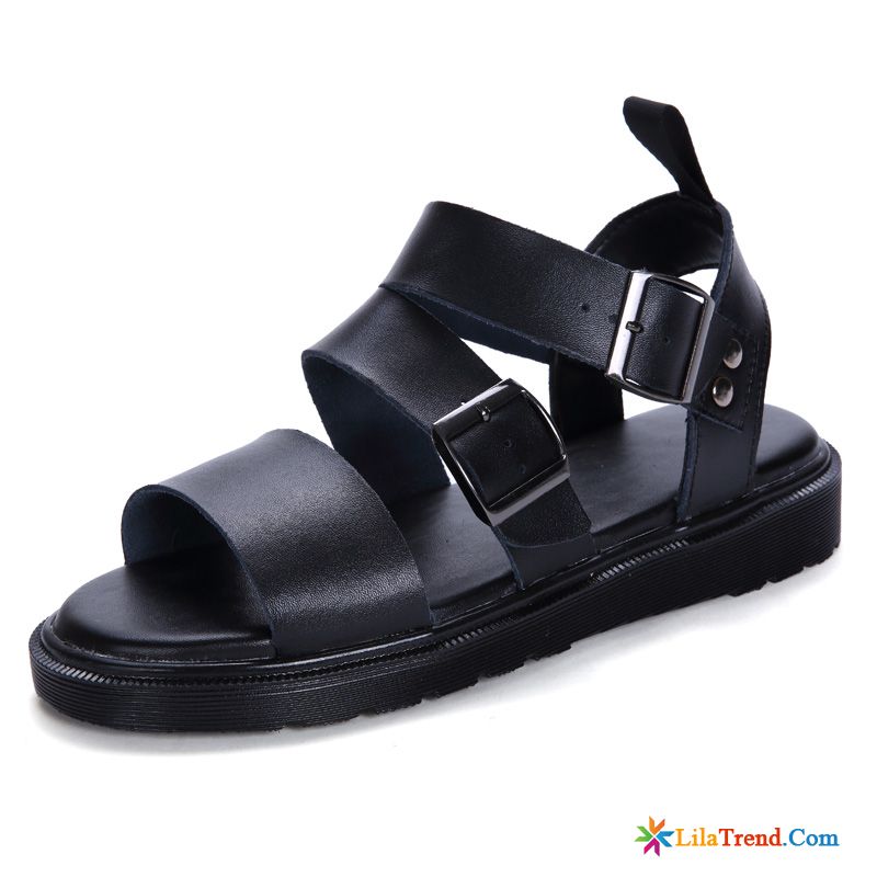 Geschlossene Herren Sandalen Strand Trend Martin Lovers Rutschsicher Günstig