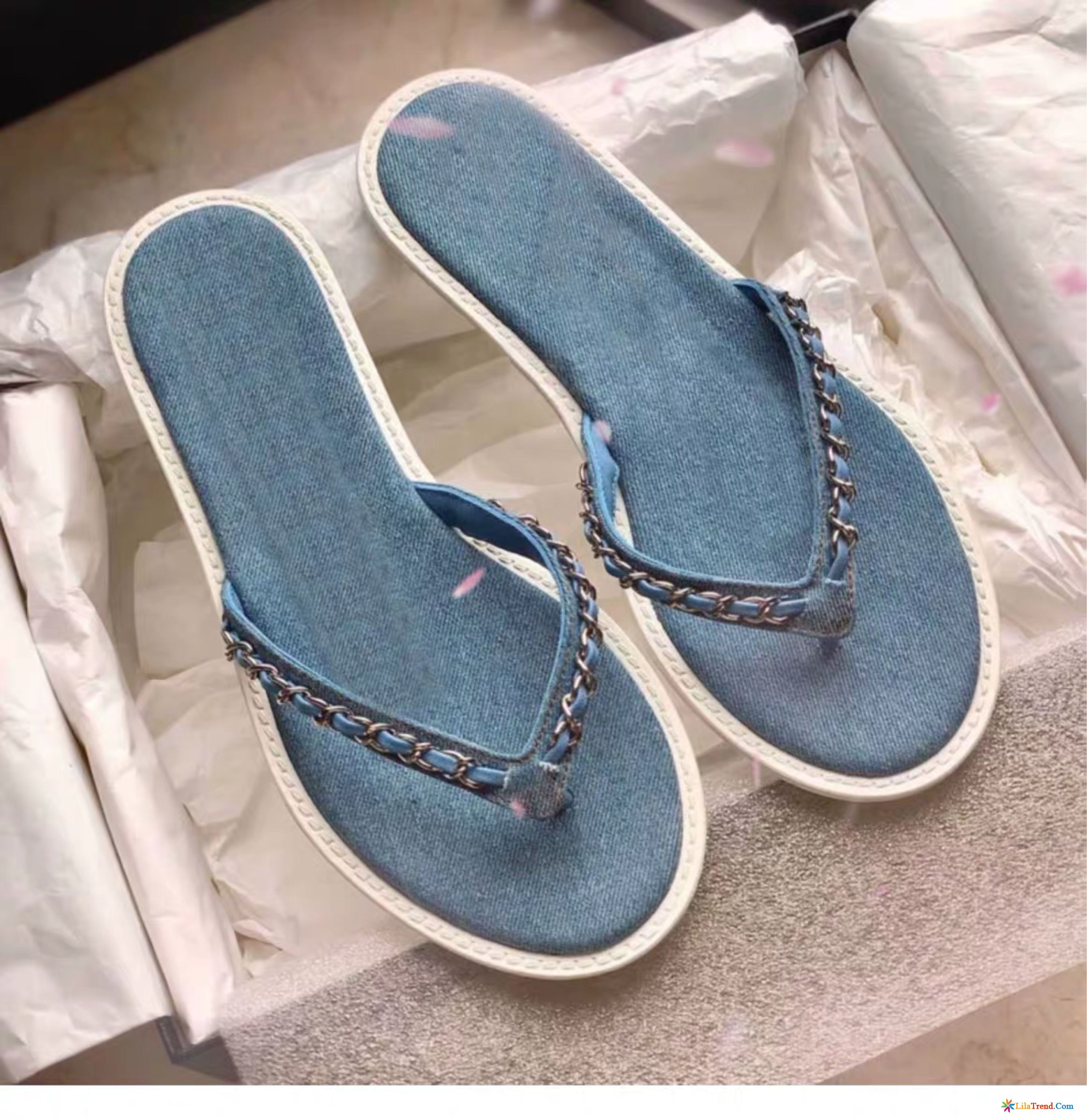 Günstige Hausschuhe Für Damen Damen Allgleiches Strand Flache Flip Flops Billig