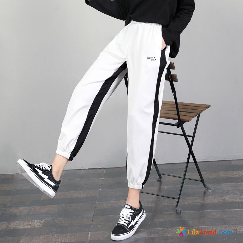 Günstige Hosen Für Damen Sweatpants Hose Enge Weiß Damen Sale