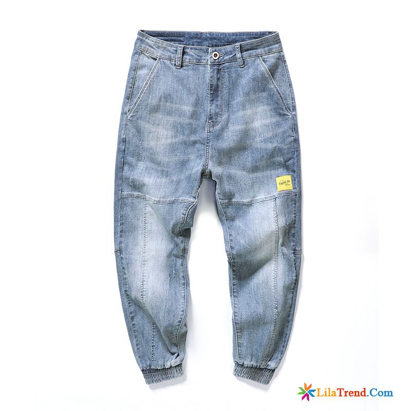 Günstige Jeans Hosen Herren Lose Dünn Neu Herbst Hosen Billig