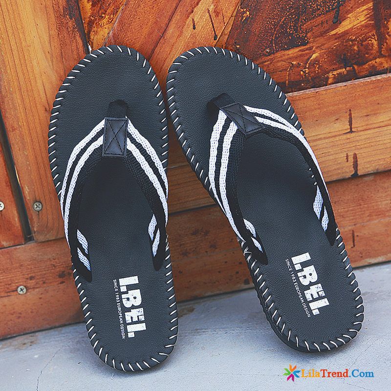 Hausschuhe Herren Größe 50 Sandalen Rutschsicher Flip Flops Weiche Sohle Schuhe Billig