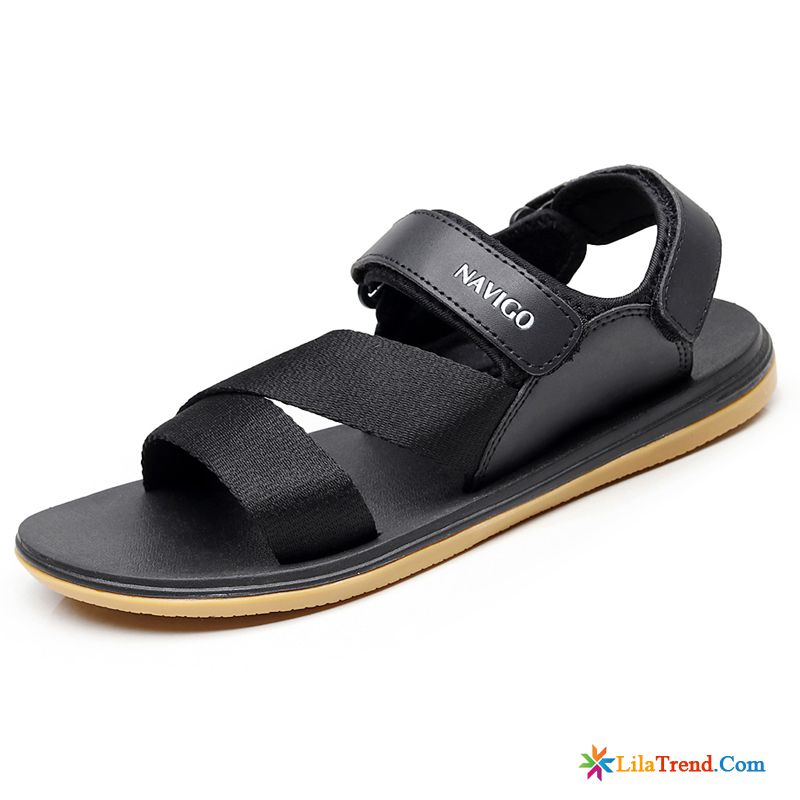 Hausschuhe Sandalen Herren Strand Sommer Rom Outwear Sandalen Rabatt