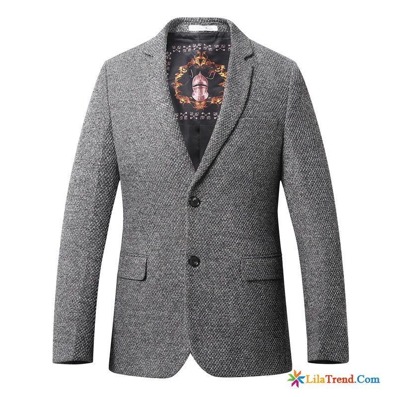 Herren Anzüge Modegünstig Neue Produkte Kostüm Blazer Herbst Freizeit Kaufen