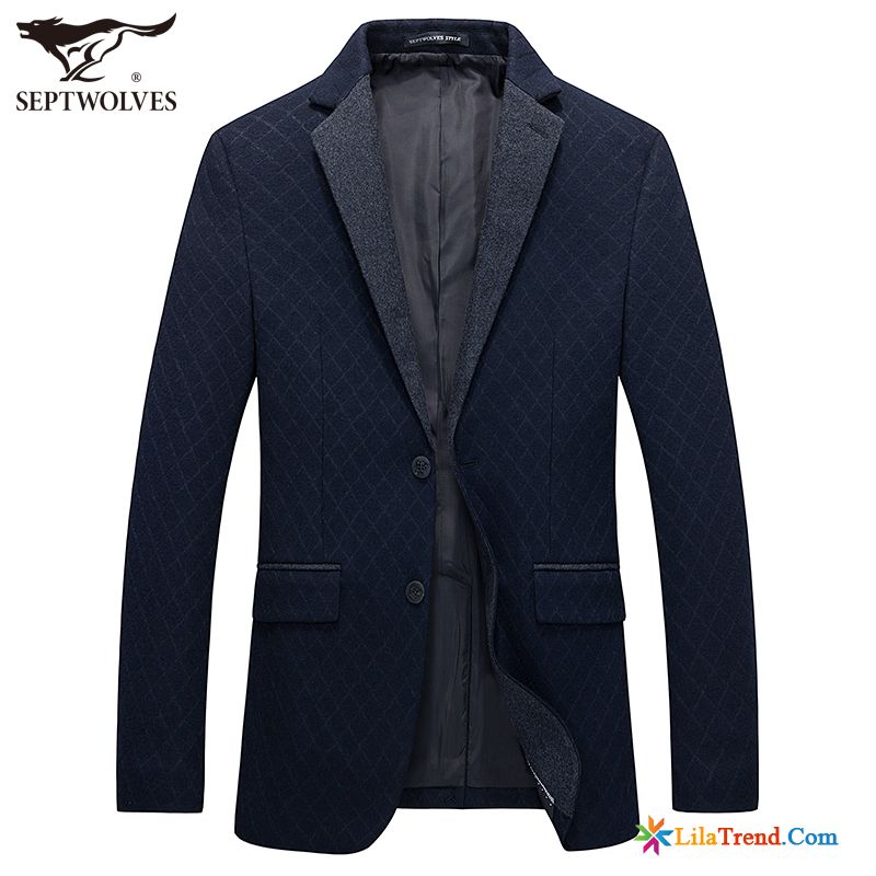 Herren Blazer Königsblau Orange Blazer Überzieher Herren Kostüm Neue Produkte Günstig