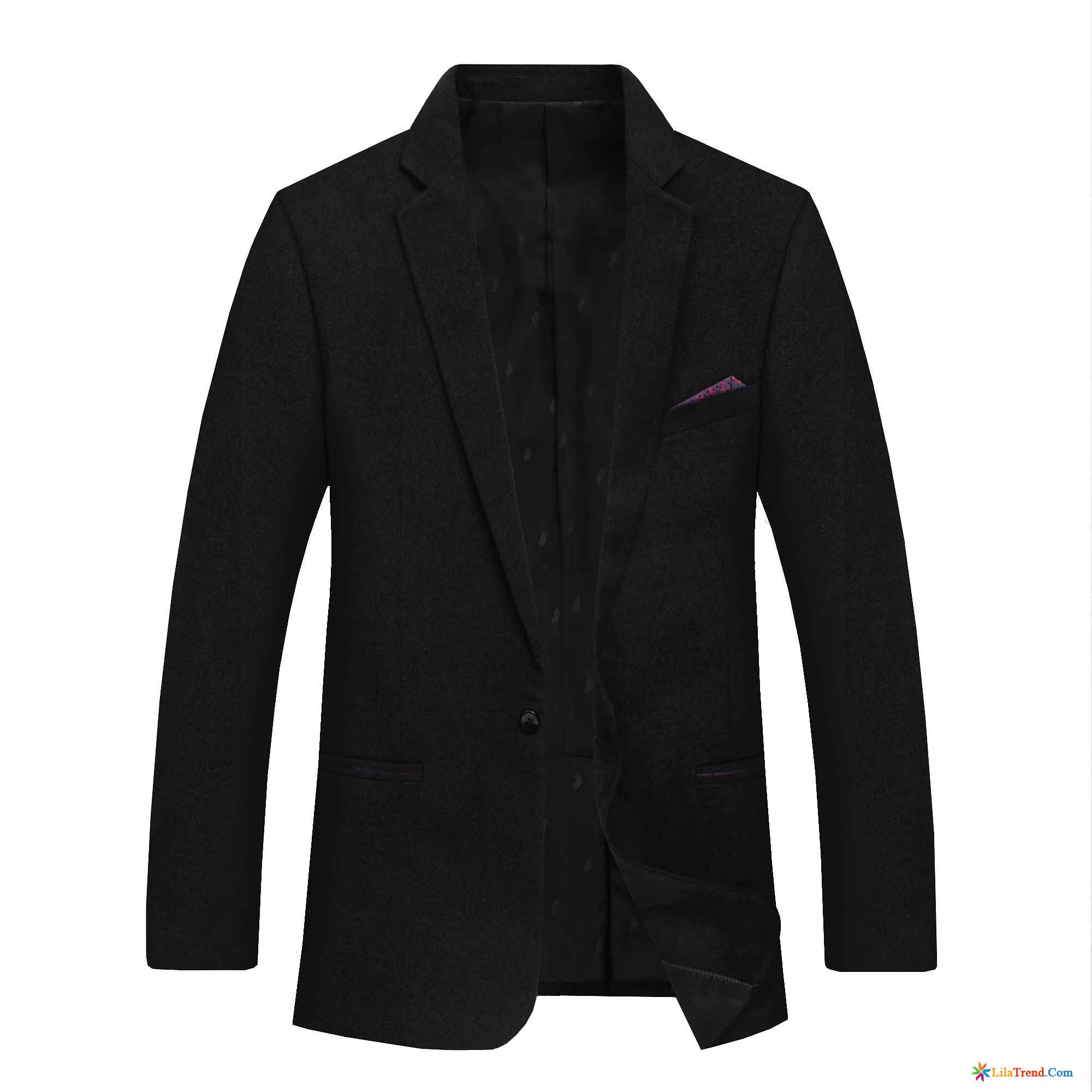 Herren Blazer Slim Fit Anzüg Kostüm Freizeit Fettig Groß Kaufen